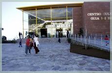 centro cultural de guia de isora